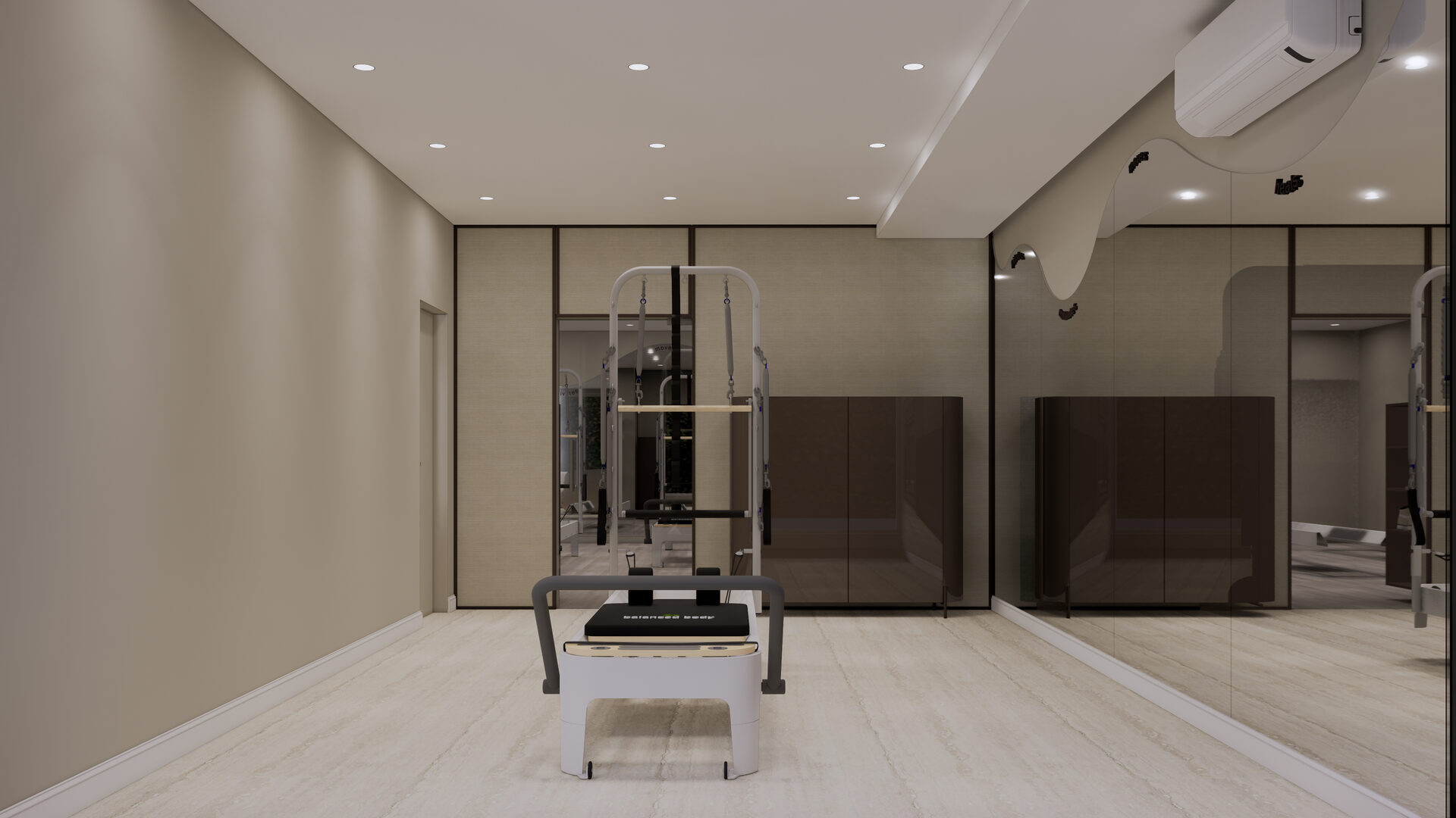 Пилатес реформър